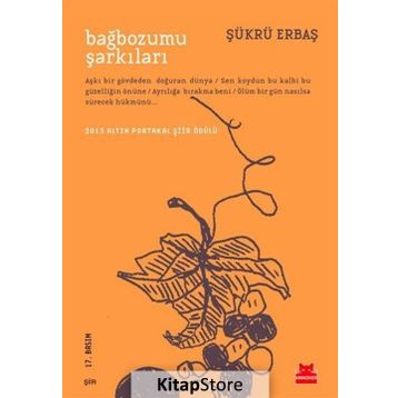 Bağbozumu Şarkıları - Şükrü Erbaş