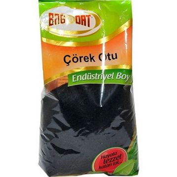 Bağdat 1 kg Endüstriyel Boy Çörekotu Tohumu