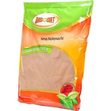 Bağdat 1 kg Endüstriyel Boy Keçiboynuzu Harnup Tozu
