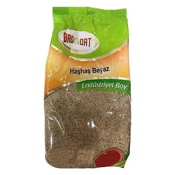 Bağdat 1 kg Tane Beyaz Haşhaş