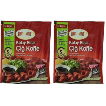 Bağdat 120 gr Etsiz Çiğköfte Harcı