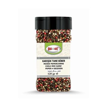 Bağdat 120 gr Karışık Tane Biber