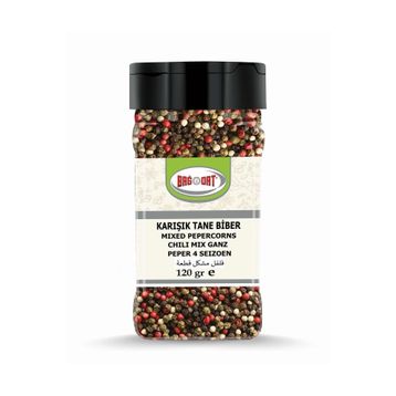 Bağdat 120 gr Karışık Tane Biber
