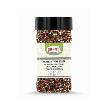 Bağdat 120 gr Karışık Tane Biber