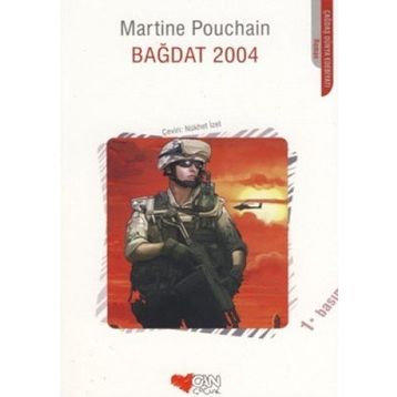 BAĞDAT 2004 - MARTINE POUCHAIN
