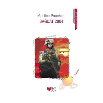 BAĞDAT 2004 - MARTINE POUCHAIN