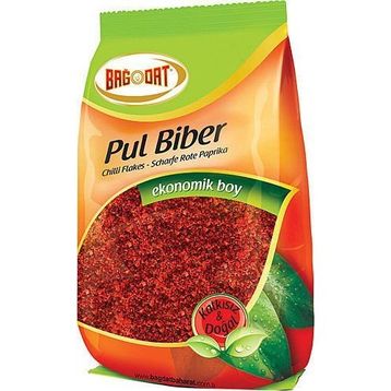 Bağdat 210 gr Pul Biber