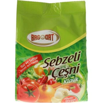 Bağdat 250 gr Sebzeli Çeşni