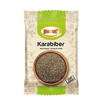 Bağdat 40 gr Toz Karabiber
