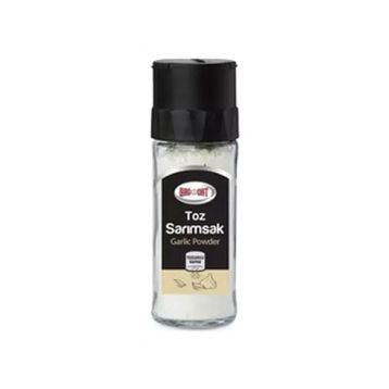 Bağdat 48 gr Tuzluklu Sarımsak Tozu