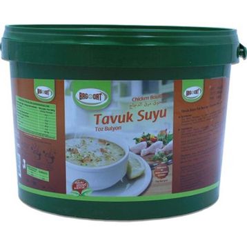 Bağdat 5 kg Tavuk Suyu Toz Bulyon