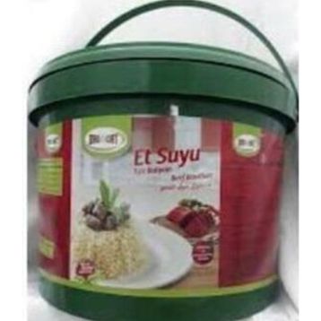 Bağdat 5 kg Toz Et Suyu Bulyon