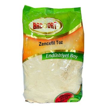 Bağdat 500 gr Endüstriyel Boy Toz Zencefil