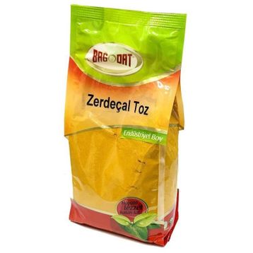 Bağdat 500 gr Endüstriyel Boy Toz Zerdeçal