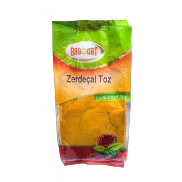 Bağdat 500 gr Endüstriyel Boy Toz Zerdeçal