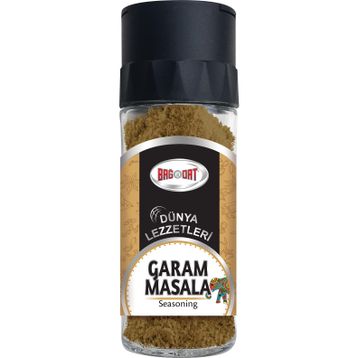 Bağdat 60 gr Dünya Lezzetleri Garam Masala