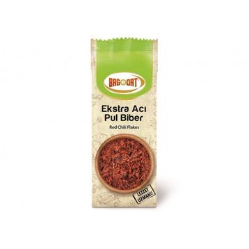 Bağdat 80 gr Ekstra Acı Pul Biberi