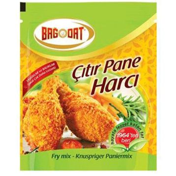Bağdat 90 gr Çıtır Pane Harcı