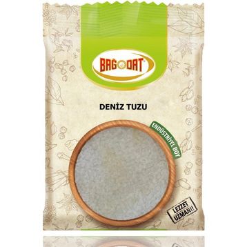 Bağdat Baharat 1 kg Deniz Tuzu