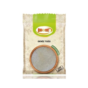 Bağdat Baharat 1 kg Deniz Tuzu