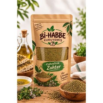 Bağdat Baharat 1 kg Kahvaltılık Zahter