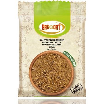 Bağdat Baharat 1 kg Kahvaltılık Zahter