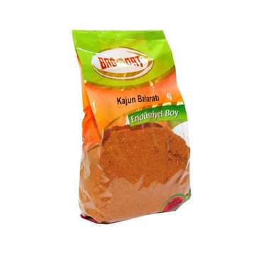 Bağdat Baharat 1 kg Kajun Baharatı
