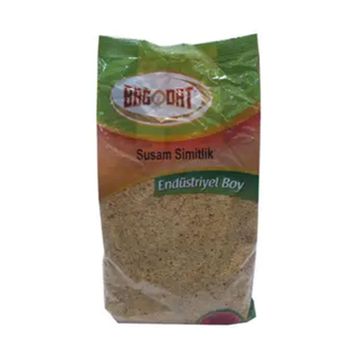 Bağdat Baharat 1 kg Kavrulmuş Susam