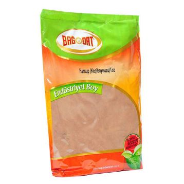 Bağdat Baharat 1 kg Keçiboynuzu Harnup Tozu
