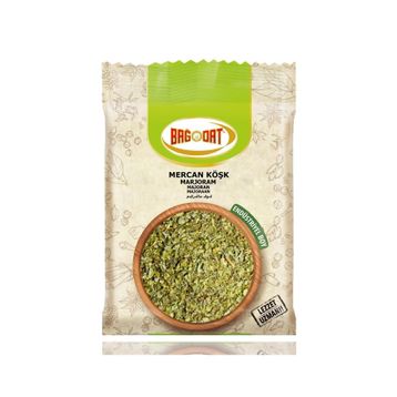 Bağdat Baharat 1 kg Mercan Köşk