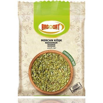 Bağdat Baharat 1 kg Mercan Köşk