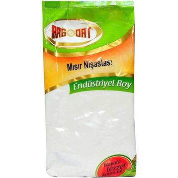 Bağdat Baharat 1 Kg Mısır Nişastası