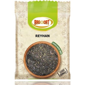 Bağdat Baharat 1 kg Reyhan