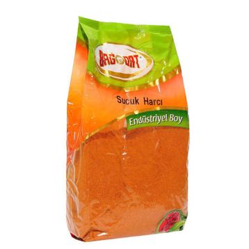 Bağdat Baharat 1 kg Sucuk Harcı