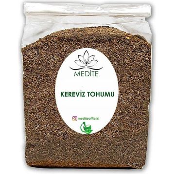 Bağdat Baharat 1 kg Tane Kereviz Tohumu