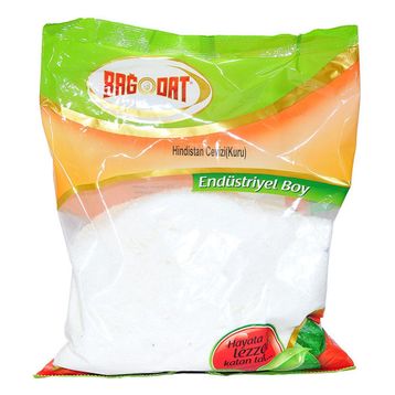 Bağdat Baharat 1 kg Yağsız Kuru Hindistan Cevizi
