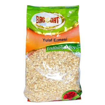Bağdat Baharat 1 kg Yulaf Ezmesi
