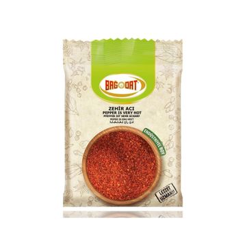 Bağdat Baharat 1 kg Zehir Acı Biber
