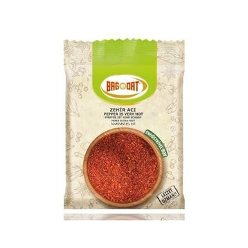 Bağdat Baharat 1 kg Zehir Acı Biber