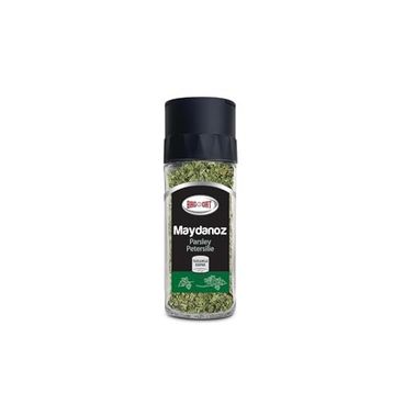 Bağdat Baharat 11 gr Tuzluklu Cam Maydanoz