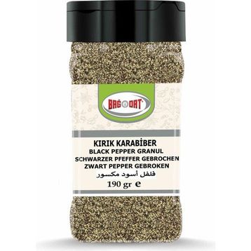 Bağdat Baharat 190 gr Kırık Karabiber
