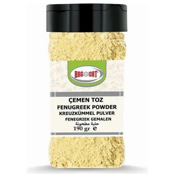 Bağdat Baharat 190 gr Toz Çemen