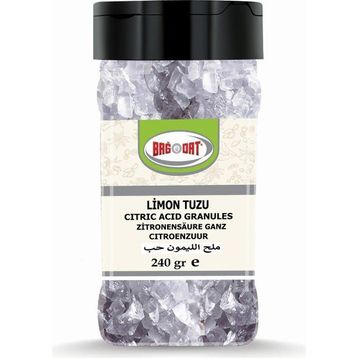 Bağdat Baharat 240 gr Parça Limon Tuzu