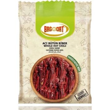 Bağdat Baharat 250 gr Bütün Acı Biber