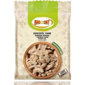 Bağdat Baharat 250 gr Tane Zencefil
