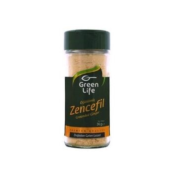 Bağdat Baharat 39 gr Cam Tuzluklu Zencefil