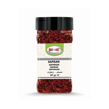 Bağdat Baharat 40 gr Aspir Yerli Safran
