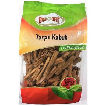 Bağdat Baharat 45 gr Tarçın Kabuk