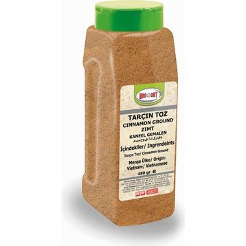 Bağdat Baharat 480 gr Toz Tarçın