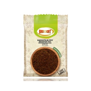 Bağdat Baharat 500 gr Kahvaltılık Poy Karışımı
